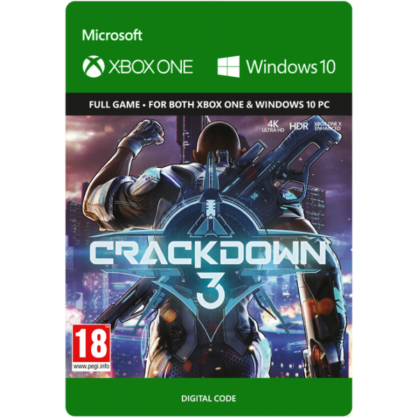 Crackdown 3 Download