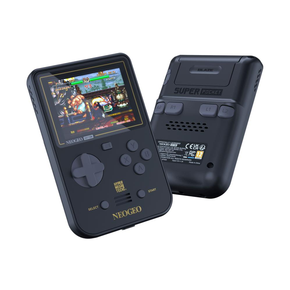 Super Pocket 5 - NEOGEO