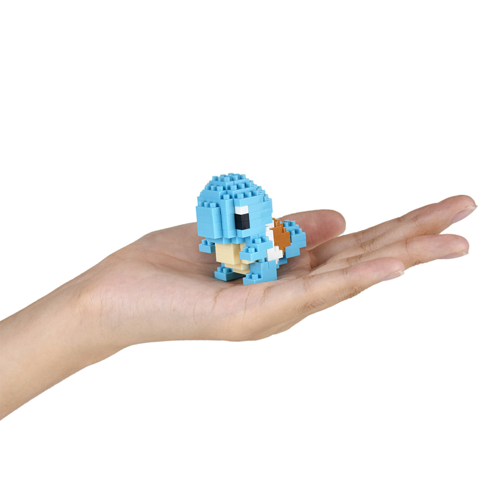 Nanoblock Pokemon - Squirtle