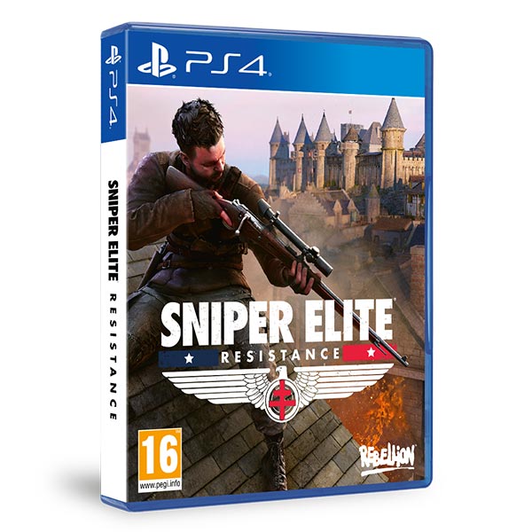 Sniper Elite: Resistance - PlayStation 4