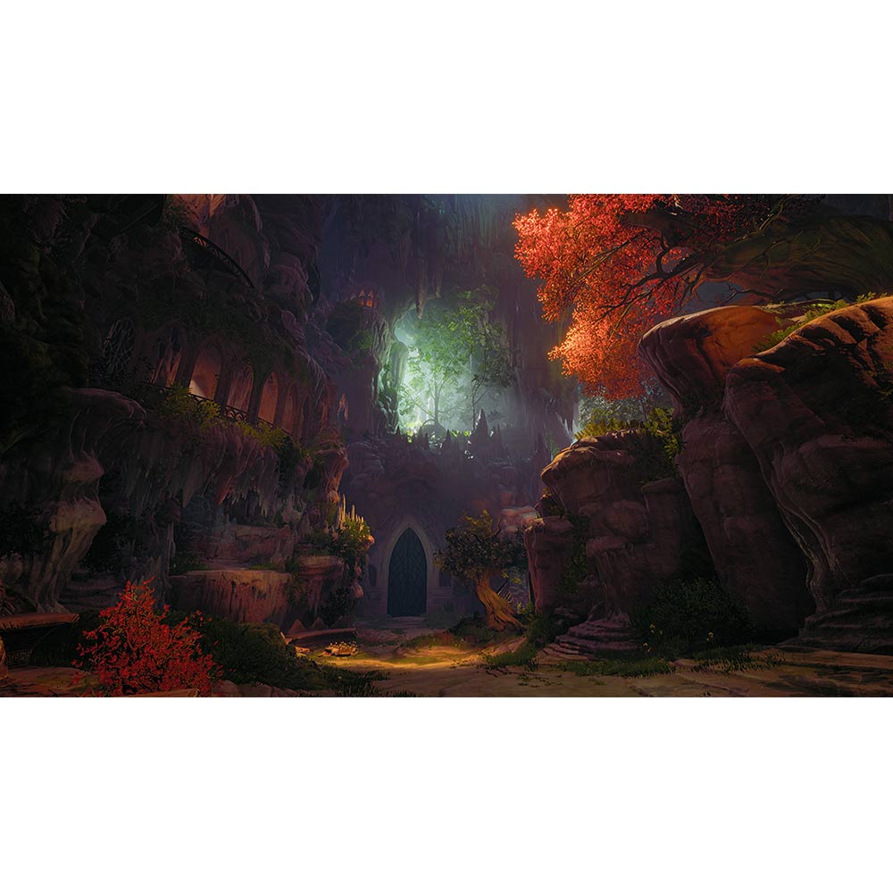 The Lord of the Rings: Gollum - PlayStation 4