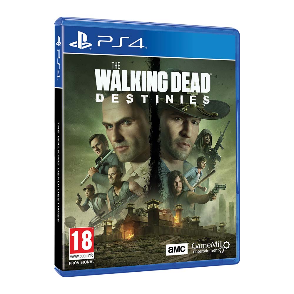 The Walking Dead: Destinies - PlayStation 4