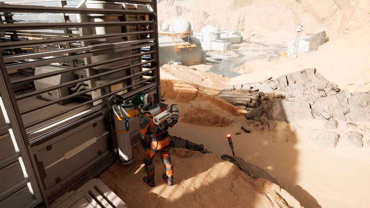 Aphelion: Pioneer Edition - PS5