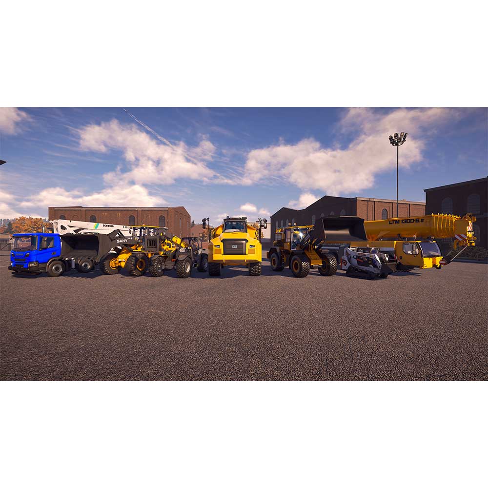 Construction Simulator: Gold Edition - PS5