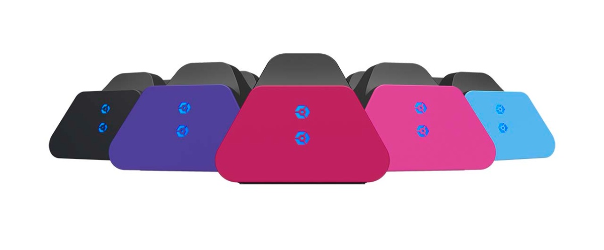 Gioteck Dual Charging Station  - PS5