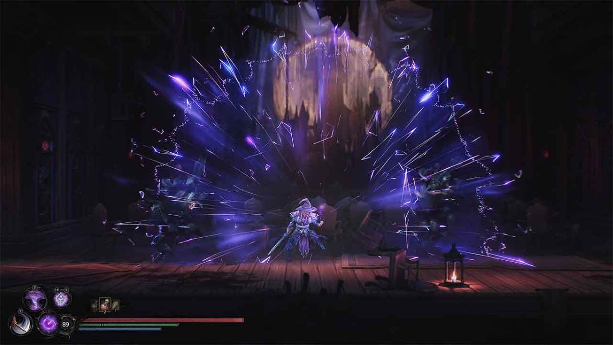 Mandragora: Whispers of the Witch Tree- PS5