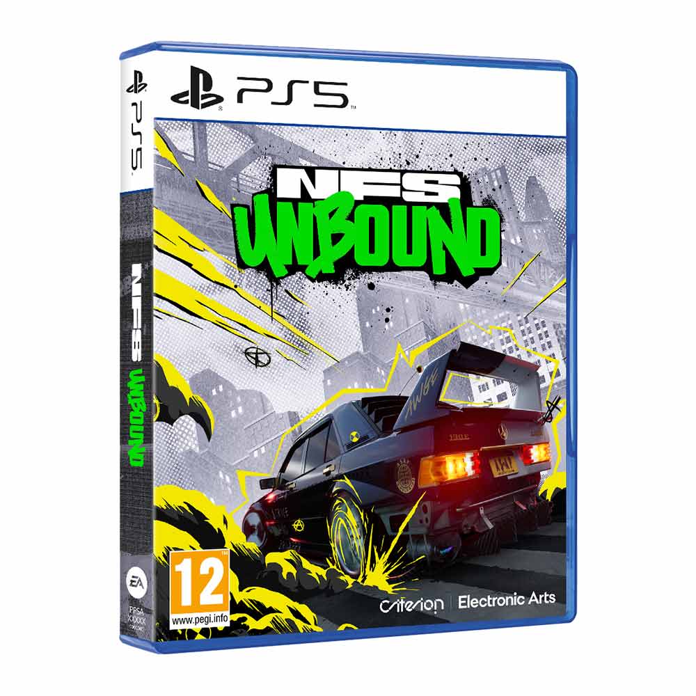 Need for Speed Unbound - PS5