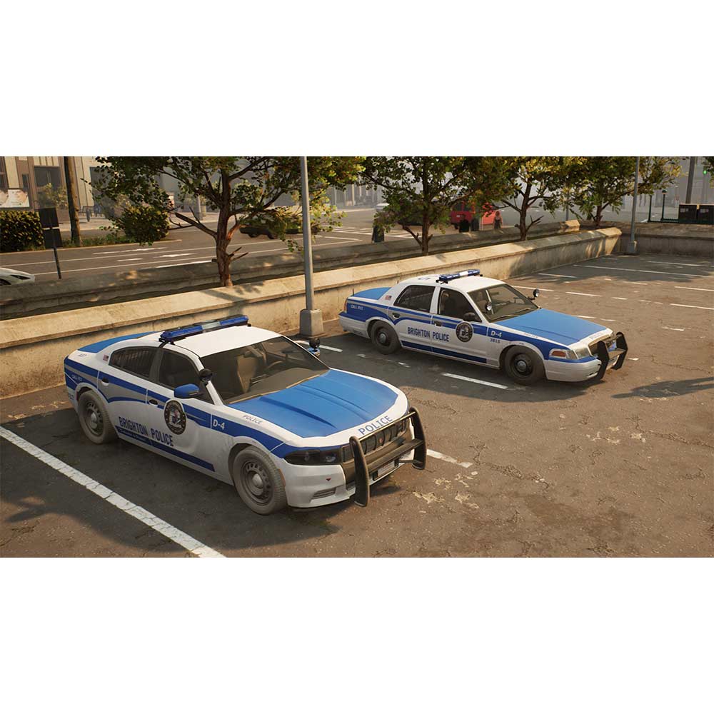 Police Simulator: Patrol Officers - PS5