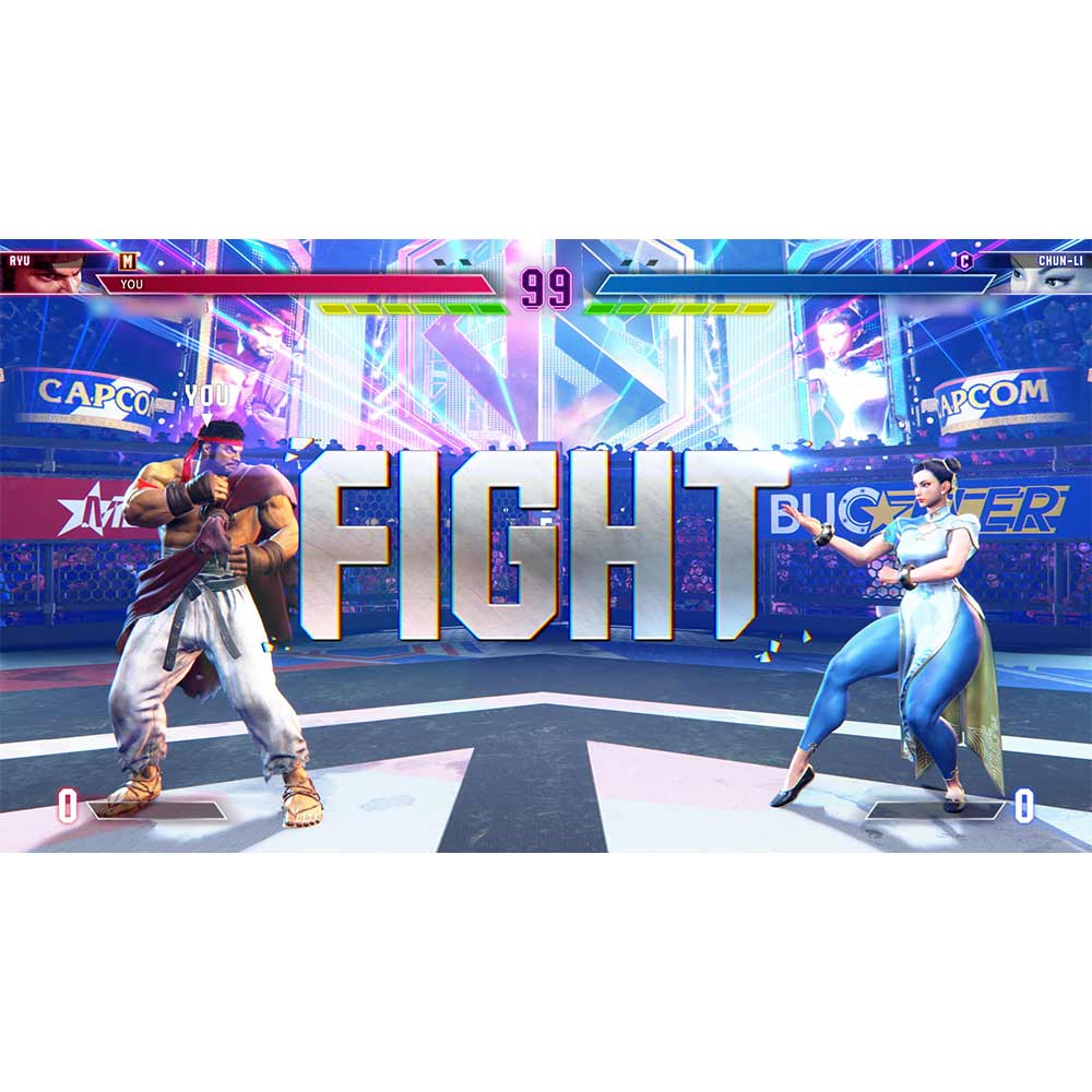 Street Fighter 6 - PS5