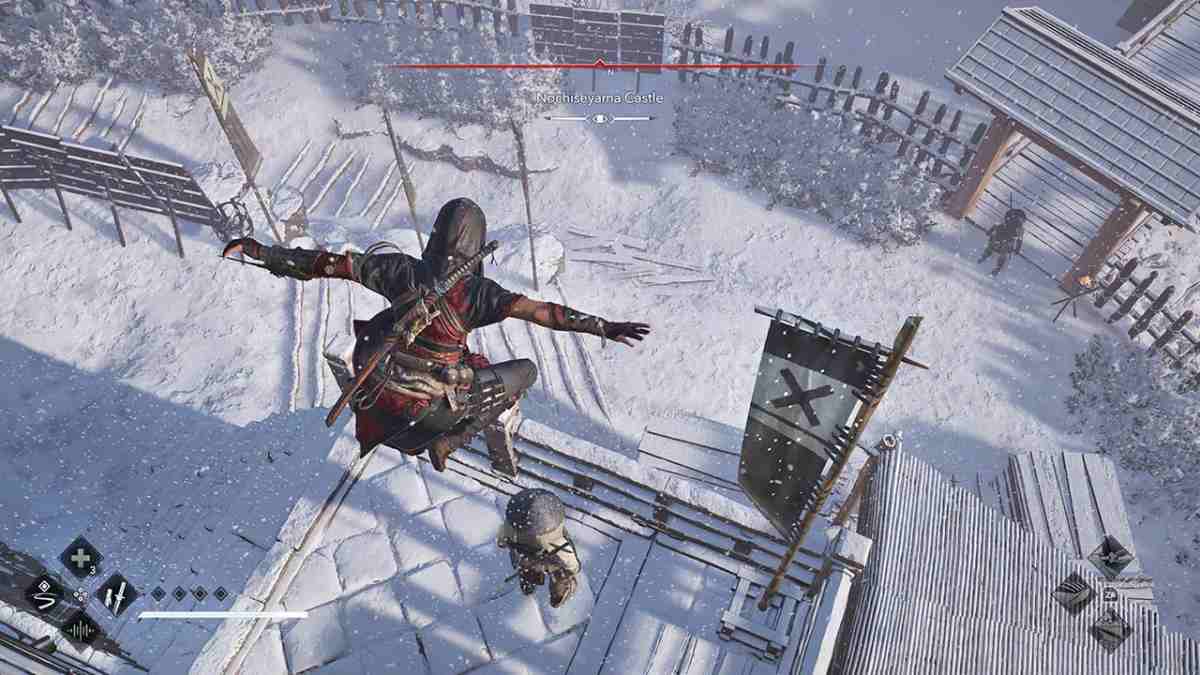 Assassins Creed Shadows - Switch 2