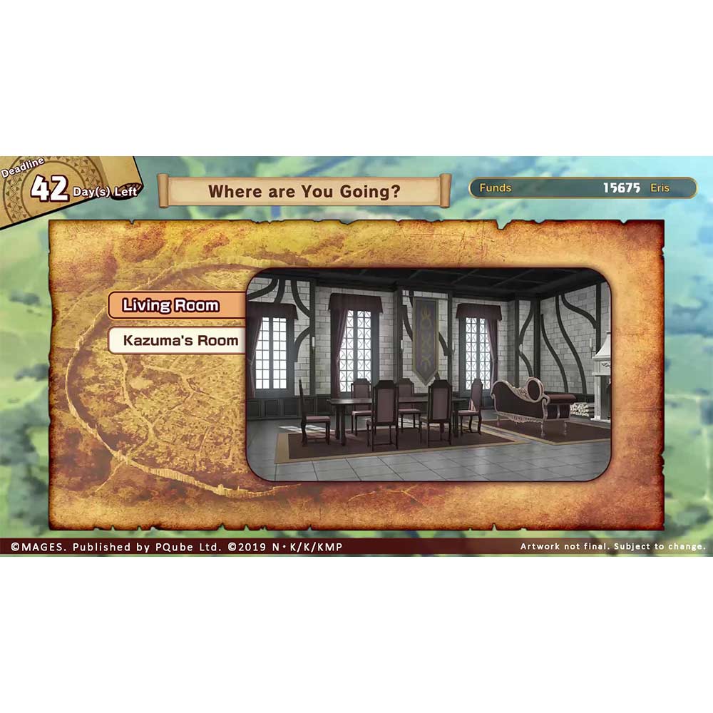 KonoSuba: God's Blessing on this Wonderful World! 