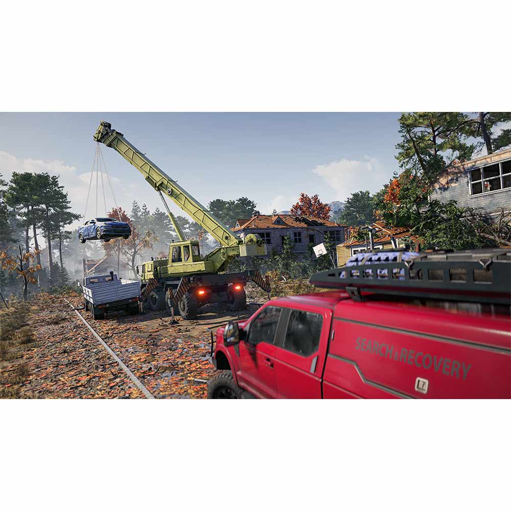 Roadcraft - Xbox Series X