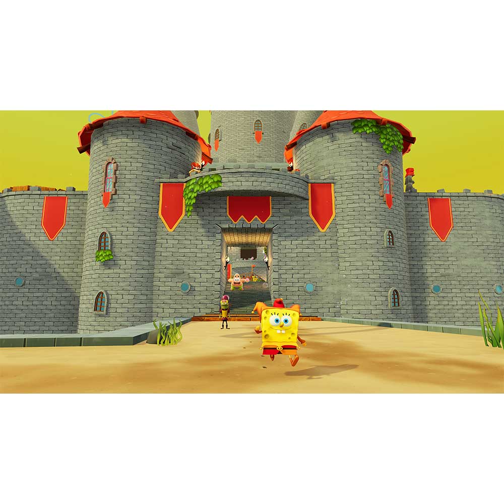 Spongebob Cosmic Shake - Xbox Series X