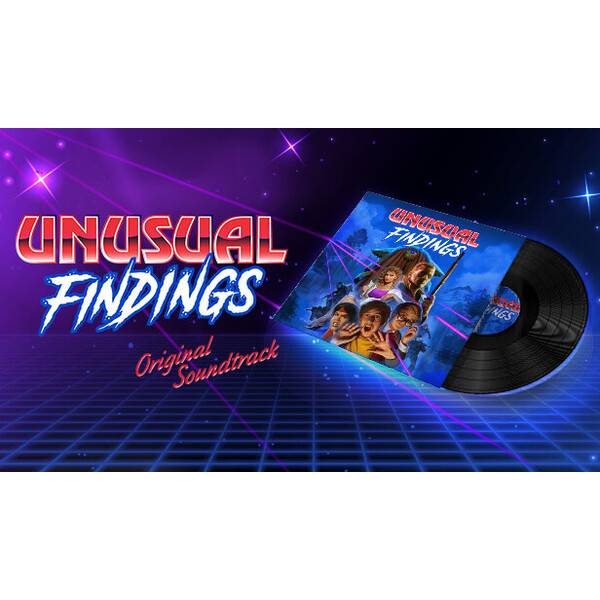 Unusual Findings - Original Soundtrack
