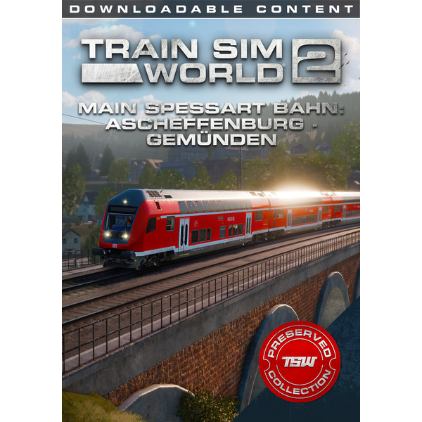 Train Sim World® 2: Main Spessart Bahn: Aschaffenb