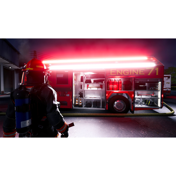 Firefighting Simulator: Ignite