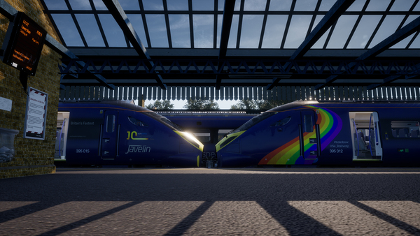 Train Sim World 2: Southeastern High Speed: London