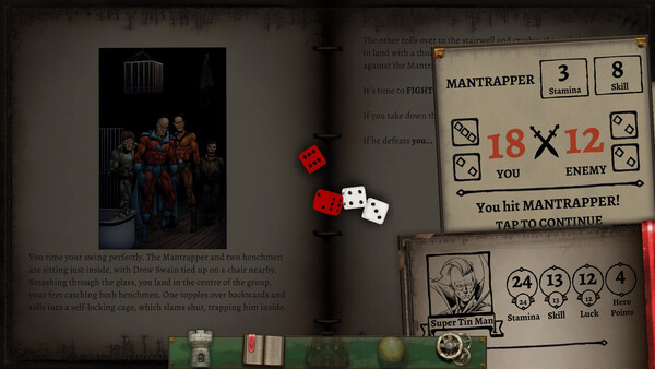 Appointment With FEAR (Fighting Fantasy Classics)