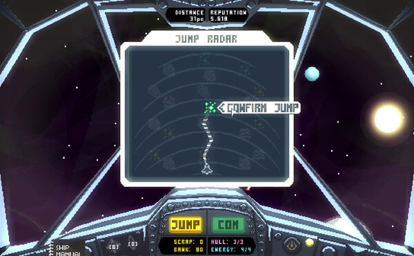 NEXT JUMP: Shmup Tactics