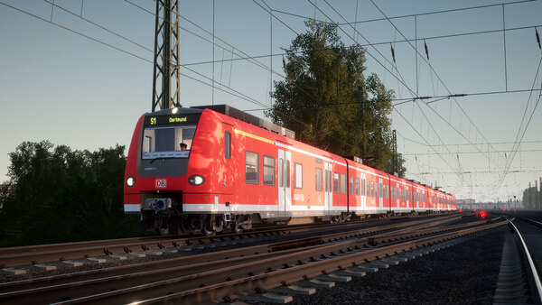 Train Sim World® 2: Hauptstrecke Rhein-Ruhr: Duisb