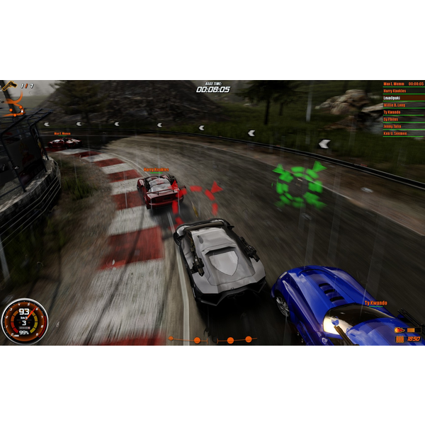 Gas Guzzlers: Combat Carnage
