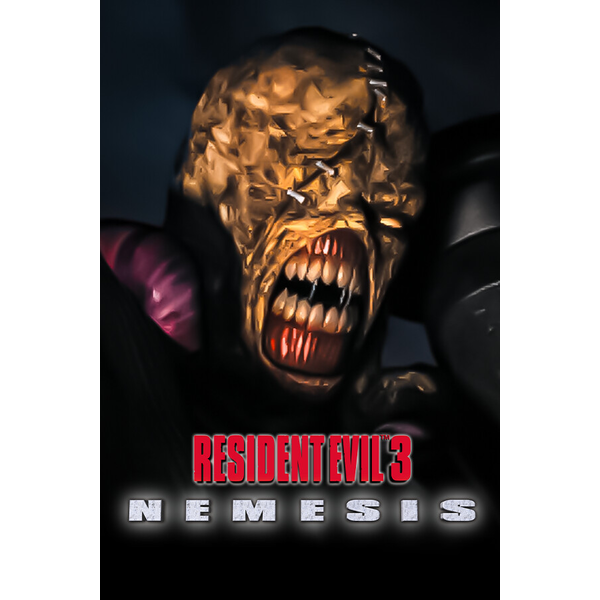 Resident Evil 3 Nemesis (1999)