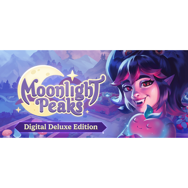 Moonlight Peaks - Digital Deluxe Edition (ROW) PC Download