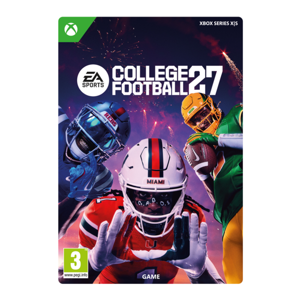Ea Sports College Football 27 Standard  - Xbox Series X / Xbox Series S