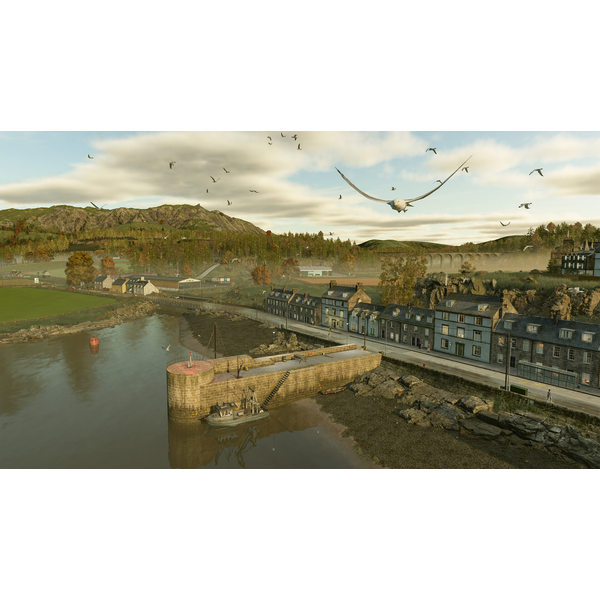 Farming Simulator 25: Highlands Fishing Expansion - Pc Download