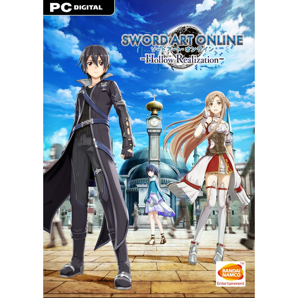 Sword Art Online: Hollow Realization  Deluxe Ed