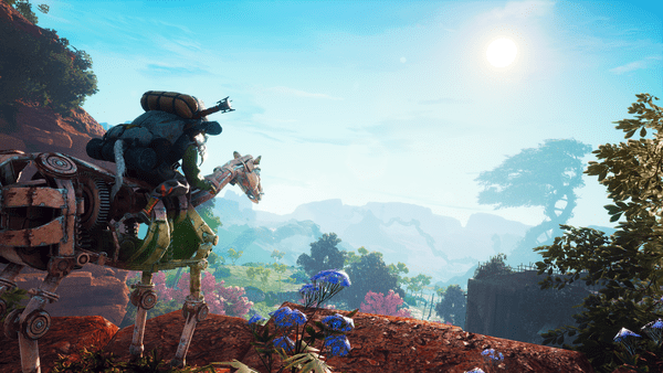 BIOMUTANT PC Download