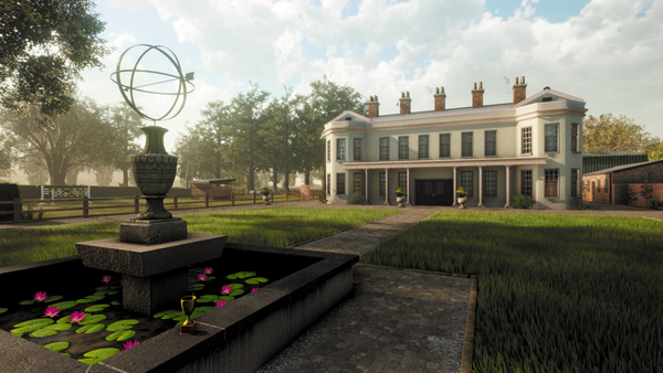 Lawn Mowing Simulator PC Download