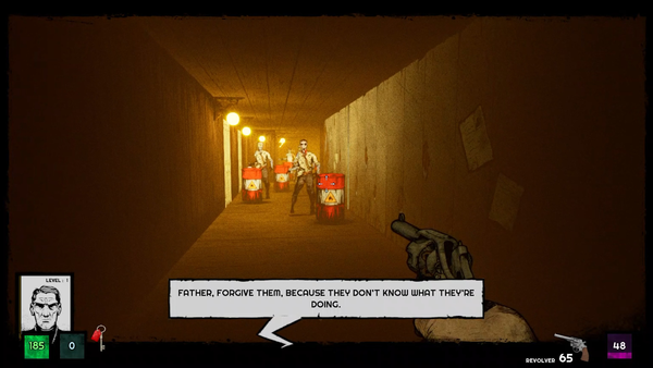 Forgive Me Father PC Download (ROW)