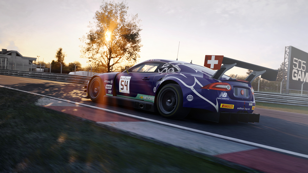 Assetto Corsa Competizione PC Download