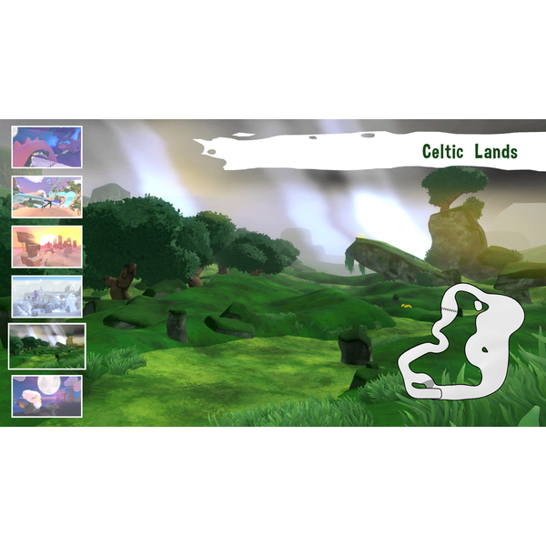 Slide - Animal Race PC Download