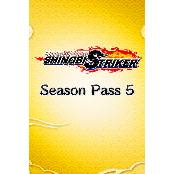Naruto To Boruto: Shinobi Striker Season Pass 5