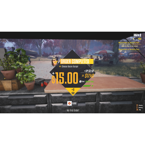 Food Truck Simulator