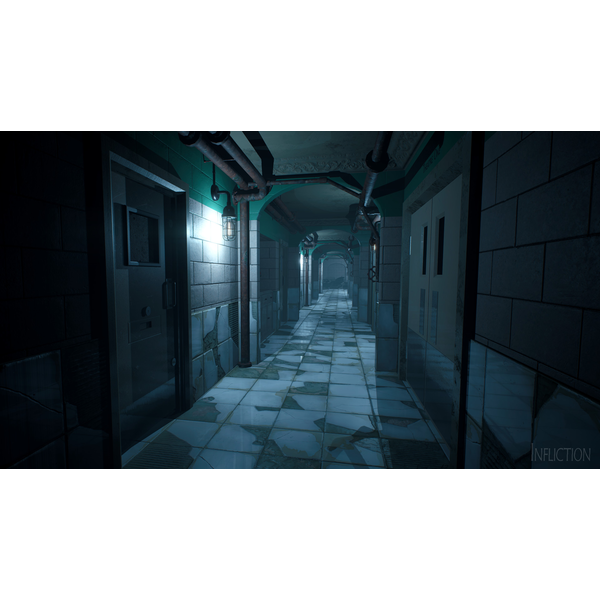 Infliction PC Download