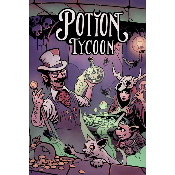 Potion Tycoon PC Download
