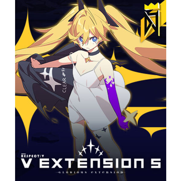 Djmax Respect V-V Extension V Pack