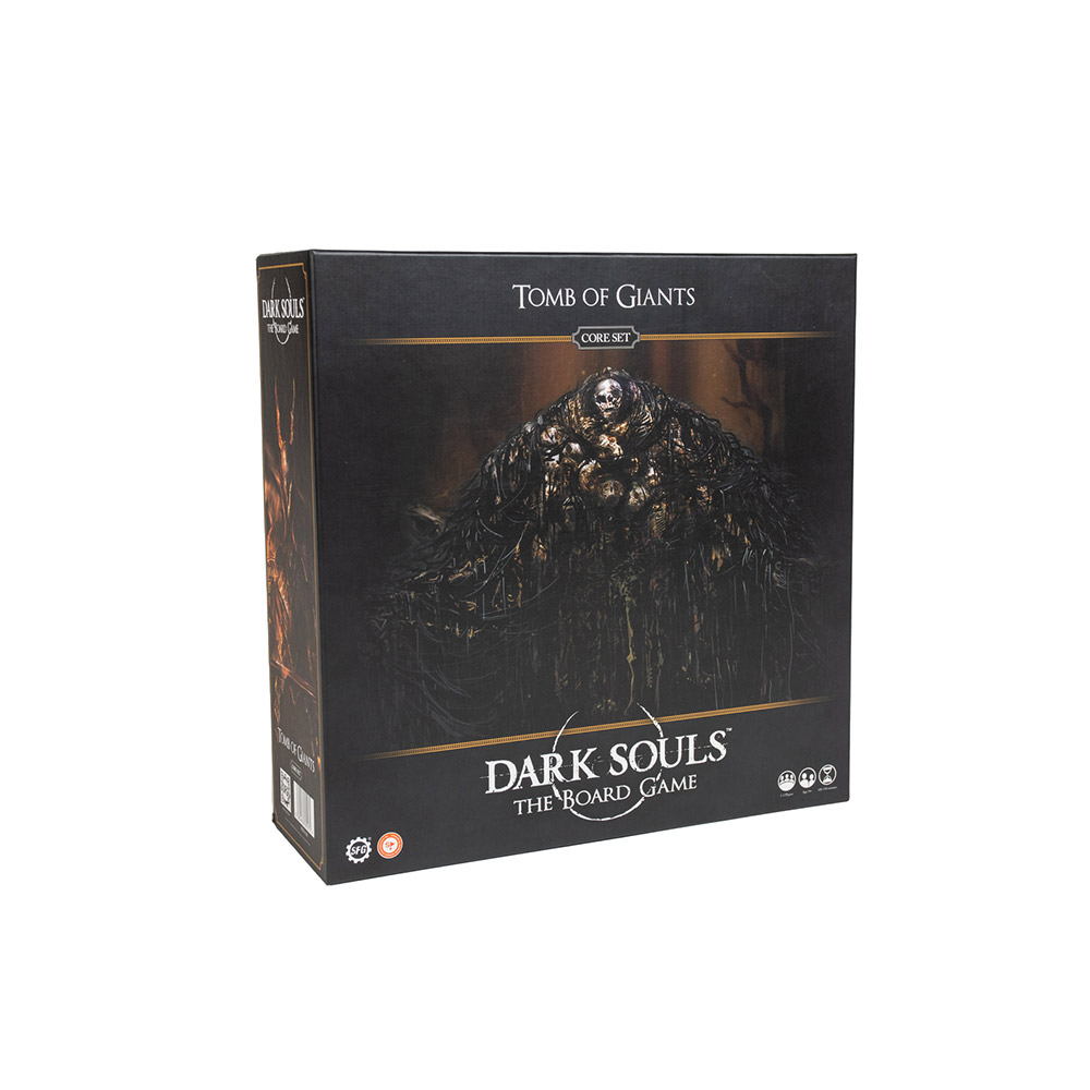 Dark Souls: The Board Game  Tomb of Giants