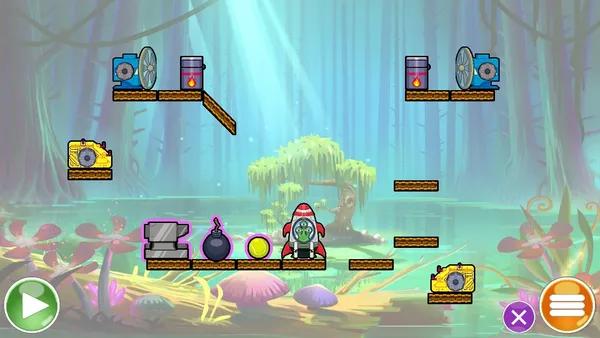 Contraptions Collection -  PlayStation 4