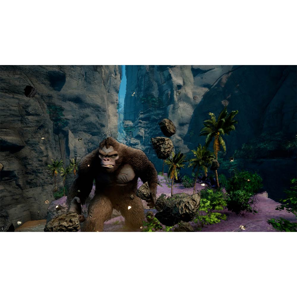Skull Island Rise of Kong - PlayStation 4