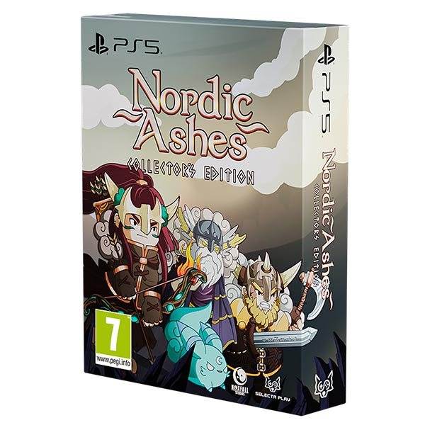 Nordic Ashes: The Complete Saga Collectors Edition - PS5