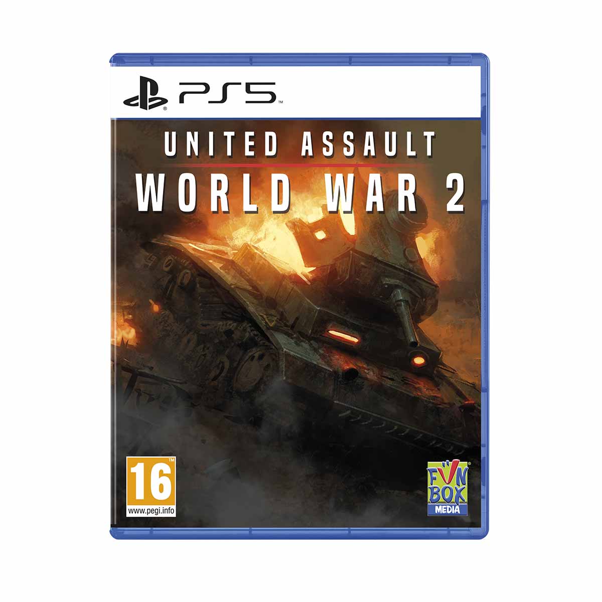 United Assault: World War 2 - PS5 