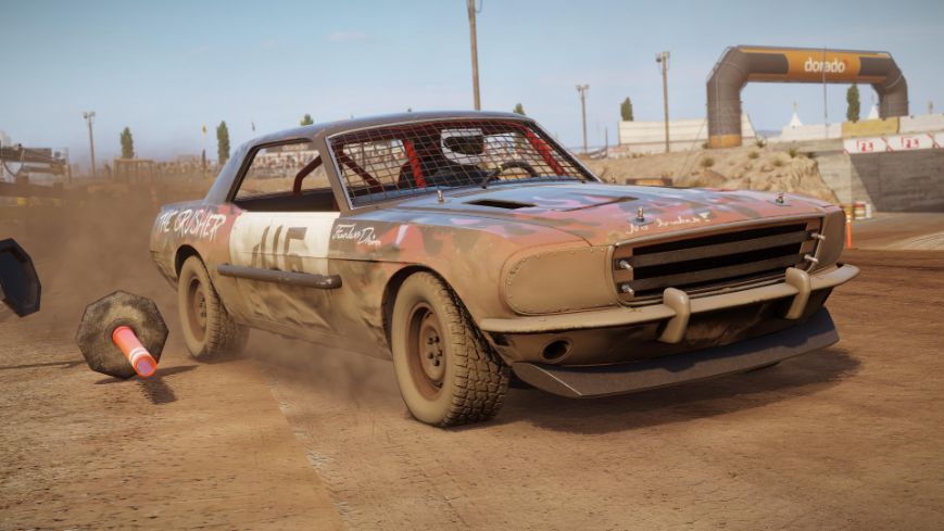 Wreckfest - PS5