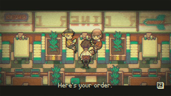 Goodbye World - Switch