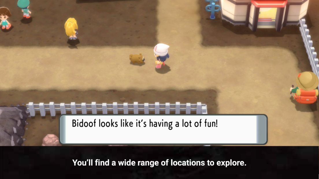 Pokémon Shining Pearl - Switch