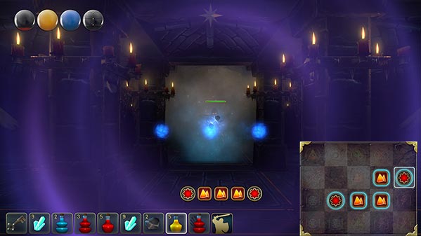 The Keep - CODE IN BOX - Switch