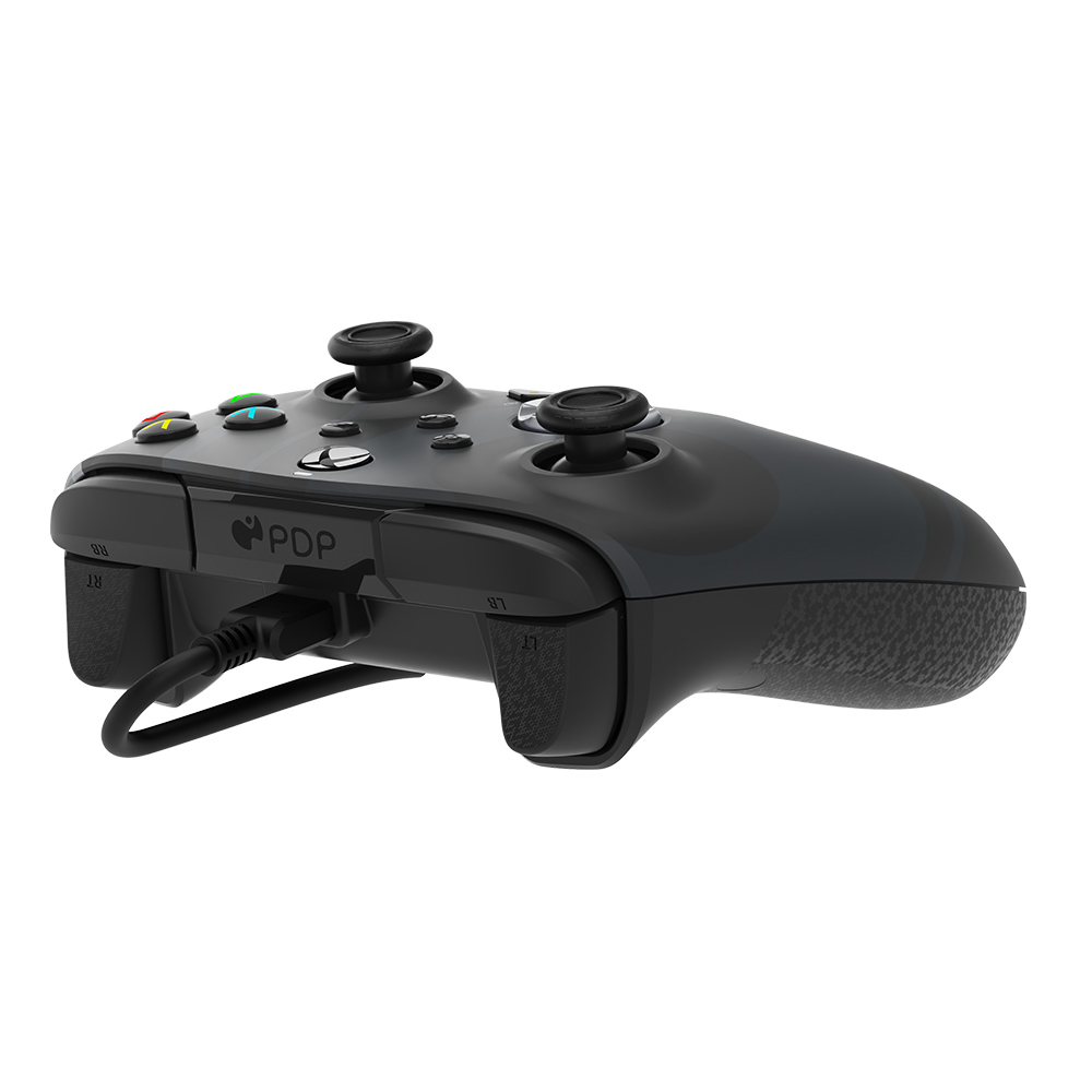 Wired Controller - Rematch Radial Black - Xbox Series X